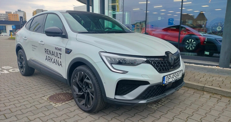 Renault Arkana cena 143900 przebieg: 5000, rok produkcji 2023 z Opole małe 172